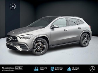 Photo Mercedes GLA Gla 200 d AMG Line TO SIEGES ELETRIQUES MEMOIRES CHAUF