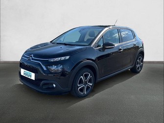Photo Citroen C3 C3 BlueHDi 100 S&S BVM6