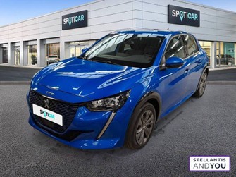 Photo Peugeot 208 Electrique 50 kWh 136ch Allure