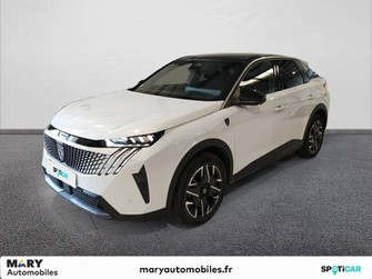 Photo Peugeot 3008 Hybrid 136 e-DCS6 GT