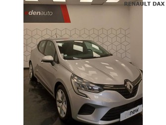 Photo Renault Clio Blue dCi 85 Zen