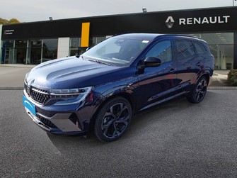 Photo Renault Espace VI Espace E-Tech hybrid 200