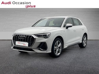 Photo Audi Q3 45 TFSI e 245ch S line S tronic 6
