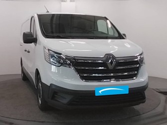 Photo Renault Trafic FOURGON TRAFIC FGN L1H1 2800 KG BLUE DCI 130