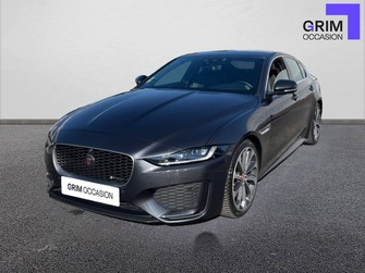 Photo Jaguar XE XE D180 BVA