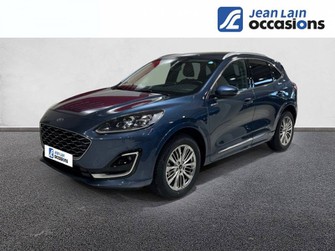 Photo Ford Kuga 2.5 Duratec 190 ch FlexiFuel FHEV E85 Powershift Vignale