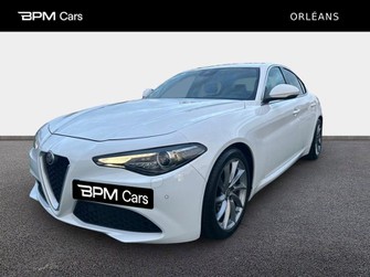 Photo Alfa-Romeo Giulia 2.0 TB 200ch Super AT8