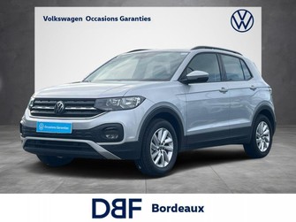 Photo Volkswagen T-Cross 1.0 TSI 110 Start/Stop DSG7 Life Tech