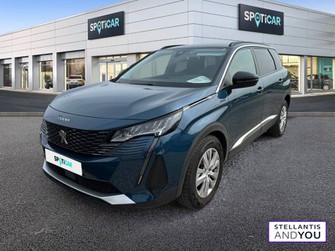 Photo Peugeot 5008 PureTech 130ch S&S BVM6 Style