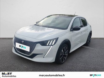 Photo Peugeot 208 Electrique 50 kWh 136ch GT