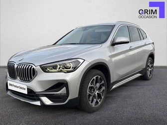 Photo Bmw X1 F48 LCI X1 xDrive 18d 150 ch BVA8