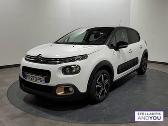 Photo Citroen C3 PureTech 110 S&S BVM6 Origins
