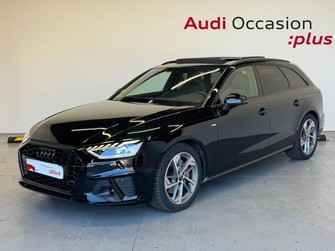 Photo Audi A4 Avant 40 TDI 204ch Competition S tronic 7