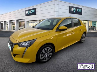Photo Peugeot 208 PureTech 100 S&S BVM6 Active