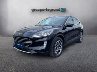 Photo Ford Kuga 2.5 Duratec 225ch PHEV Titanium BVA