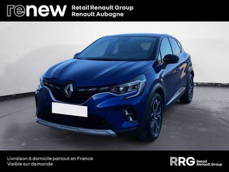 Photo Renault Captur Captur mild hybrid 140