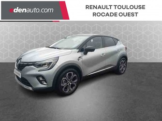 Photo Renault Captur E-Tech full hybrid 145 Techno