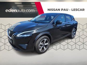 Photo Nissan Qashqai Mild Hybrid 140 ch N-Connecta