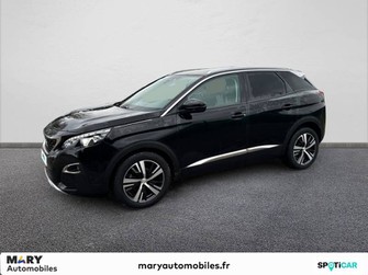 Photo Peugeot 3008 BlueHDi 130ch S&S EAT8 Allure Business
