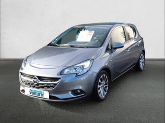 Photo Opel Corsa 1.4 Turbo 100 ch - Innovation