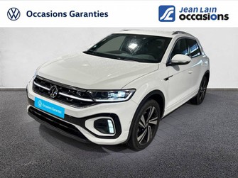 Photo Volkswagen T-Roc 2.0 TDI 150 Start/Stop DSG7 R-Line