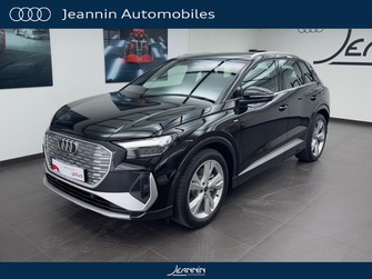 Photo Audi Q4 Q4 e-tron 45 285 ch 82 kWh