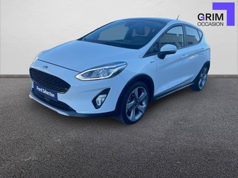 Photo Ford Fiesta ACTIVE Fiesta 1.0 EcoBoost 100 S&S BVA6