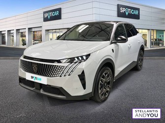 Photo Peugeot 3008 Hybrid 136 e-DCS6 GT