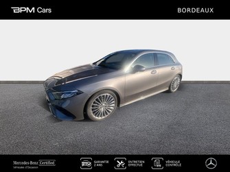 Photo Mercedes Classe A Classe A 200 d 150ch AMG Line 8G-DCT
