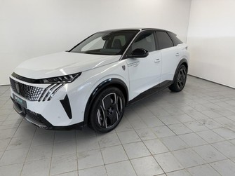 Photo Peugeot 3008 Electrique 210ch Batterie 73 kWh GT
