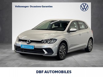 Photo Volkswagen Polo 1.0 TSI 95 S&S DSG7 Life