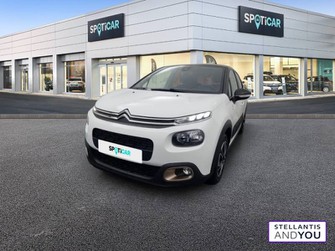 Photo Citroen C3 PureTech 110 S&S BVM6 Origins