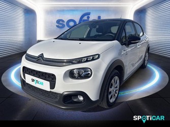 Photo Citroen C3 PureTech 82ch Graphic S&S E6.d