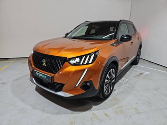Photo Peugeot 2008 1.2 PureTech 130ch S&S GT Line