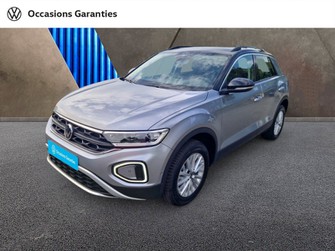 Photo Volkswagen T-Roc 1.5 TSI EVO 150ch Life