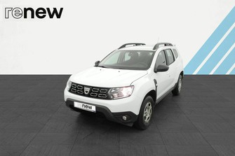 Photo Dacia Duster Duster Blue dCi 115 4x4
