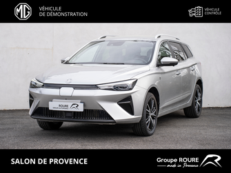 Photo MG  MG5 Autonomie Etendue 61kWh - 115 kW 2WD