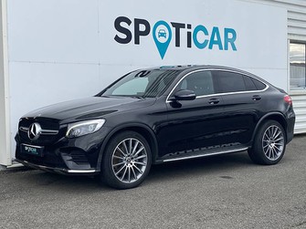 Photo Mercedes GLC GLC COUPE GLC Coupé 250 d 9G-Tronic 4Matic
