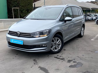 Photo Volkswagen Touran Touran 2.0 TDI 122 7pl