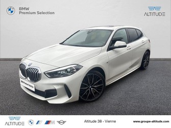 Photo Bmw Serie 1 Série 1 120dA 190ch M Sport