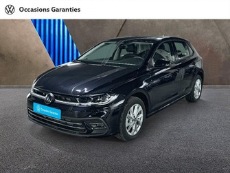 Photo Volkswagen Polo 1.0 TSI 110ch Style DSG7
