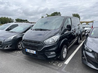 Photo Ford Transit Custom (30) CUSTOM CA 300 L1H1 2.0 ECOBLUE 170 BVA LIMITED
