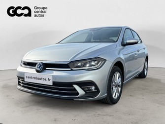 Photo Volkswagen Polo Polo 1.0 TSI 95 S&S DSG7