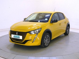 Photo Peugeot 208 ELECTRIQUE 50 kWh 136ch - Style