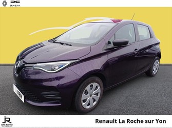Photo Renault ZOE E-Tech Business charge normale R110 Achat Intégral - 21