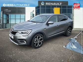 Photo Renault Arkana 1.6 E-Tech 145ch Intens -21B