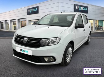 Photo Dacia Sandero TCe 90 Stepway