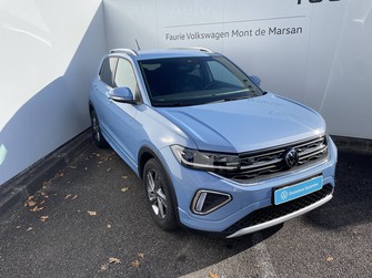 Photo Volkswagen T-Cross T-Cross 1.5 TSI 150 Start/Stop DSG7