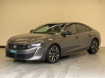Photo Peugeot 508 HYBRID 225ch GT e-EAT8
