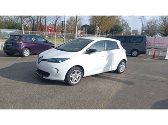 Photo Renault ZOE R90 Zen